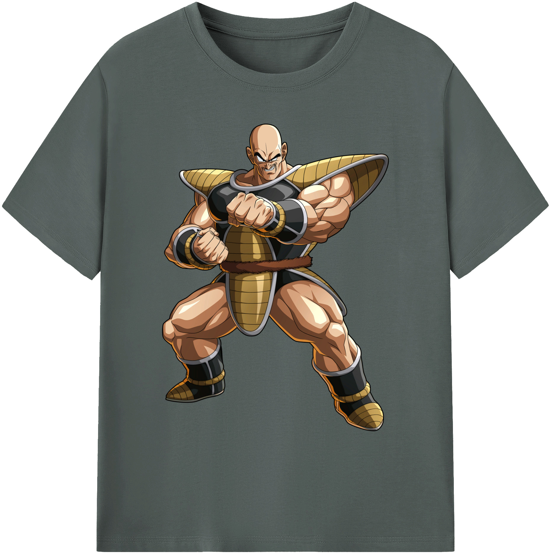 （画像用） ドラゴンボール DRAGON BALL 綿100％ メンズ半袖Tシャツ｜肌触りやわらか＆通気性